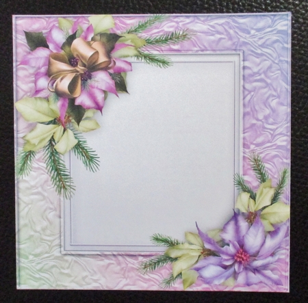 Blank Incert Cotswold Village  by Davina Rundle