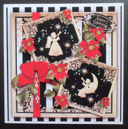 Christmas Bumper Kit2 by Davina Rundle
