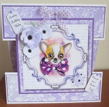 Have a Pawsome Day by Davina Rundle