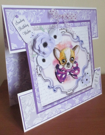 Have a Pawsome Day by Davina Rundle