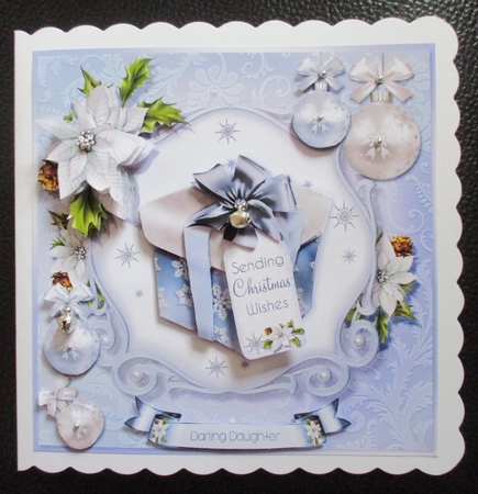 The Christmas Gift by Davina Rundle
