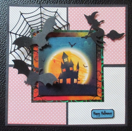 Halloween 3 by Davina Rundle