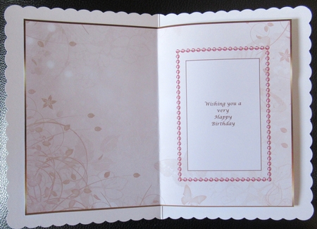 Coral Butterfly Insert 1 by Davina Rundle