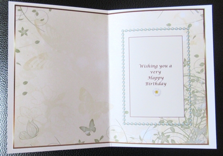 Butterfly Insert 11 by Davina Rundle