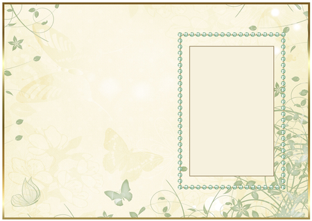 Butterfly Insert 12 by Davina Rundle
