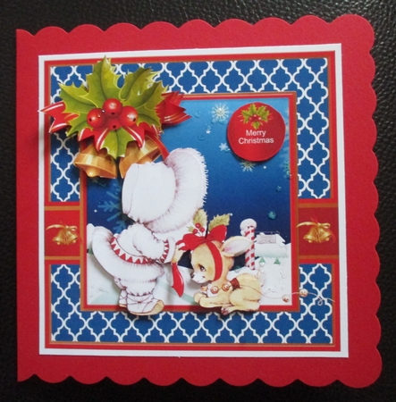 Christmas Cuties 15 by Davina Rundle