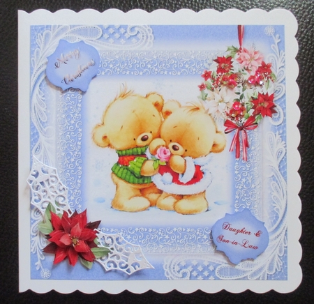 A Cute Christmas 4 by Davina Rundle