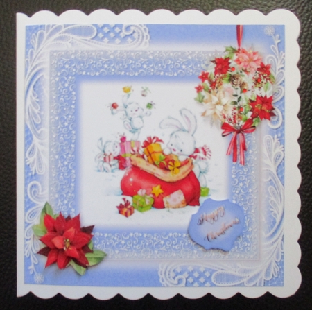 A Cute Christmas 6 by Davina Rundle