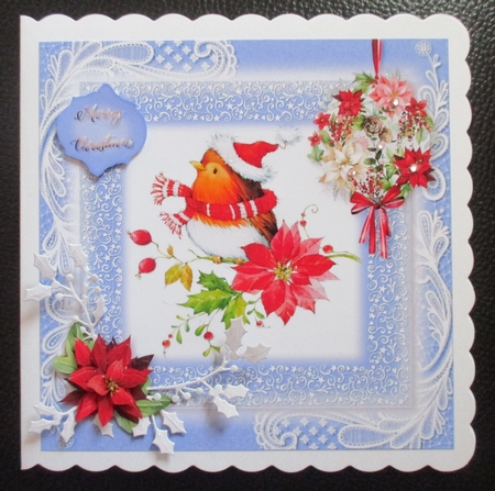 A Cute Christmas 8 by Davina Rundle