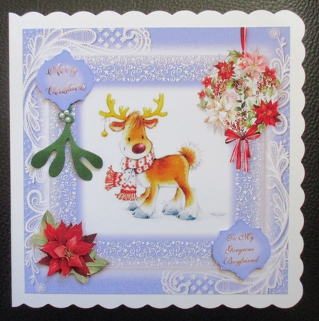 A Cute Christmas 10 by Davina Rundle