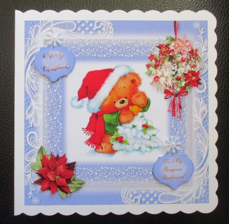 A Cute Christmas 15 by Davina Rundle
