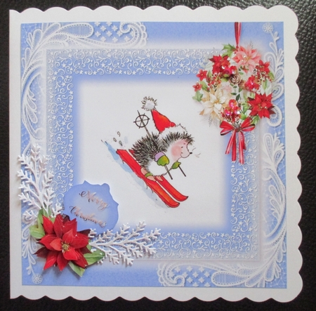 A Cute Christmas 21 by Davina Rundle