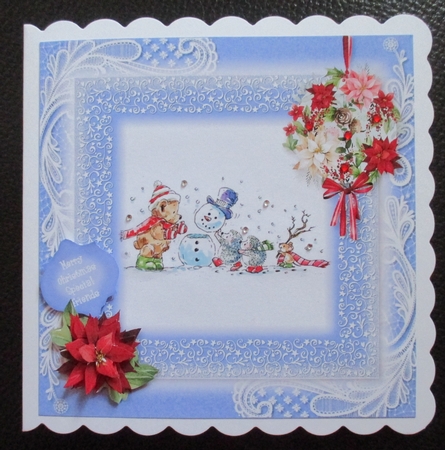 A Cute Christmas 23 by Davina Rundle