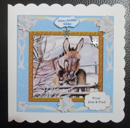 Blank Fancy Gold Tags by Davina Rundle