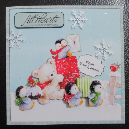Blank Fancy Silver Tags by Davina Rundle