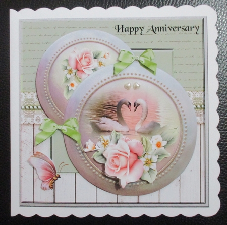 Congratulations  Vintage by Davina Rundle