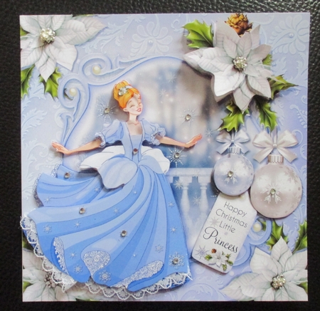 An Enchanted Christmas by Davina Rundle