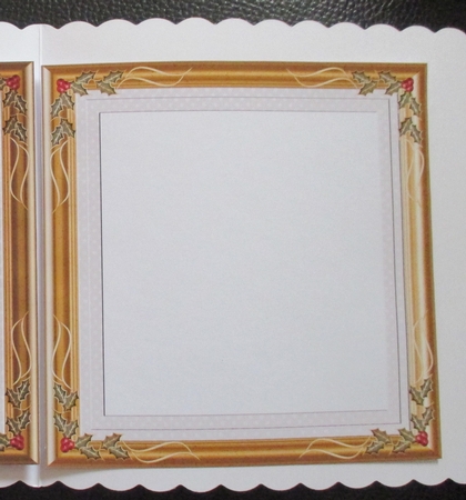 Christmas Gifts Blank Insert  by Davina Rundle