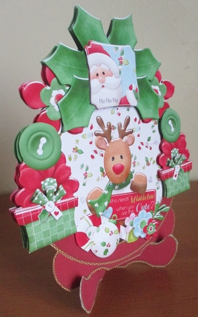 MINI KIT: HO HO HO by Davina Rundle