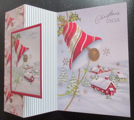 Christmas bells chime by Davina Rundle