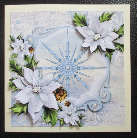 The First Snowflake by Davina Rundle