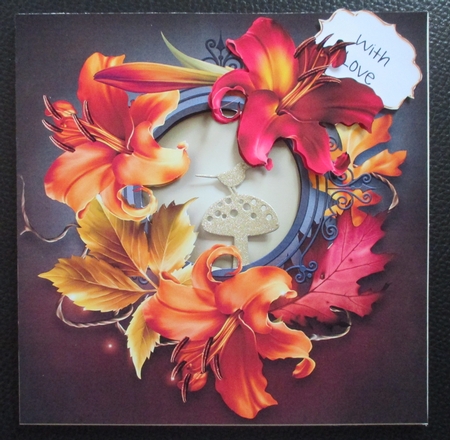 Colourful Autumn by Davina Rundle