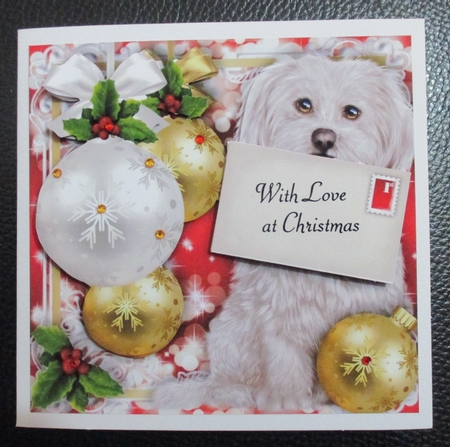 Christmas Post 3 by Davina Rundle