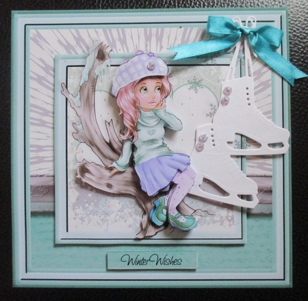 Snowflakes (Multi-Use) Mini Kit by Davina Rundle