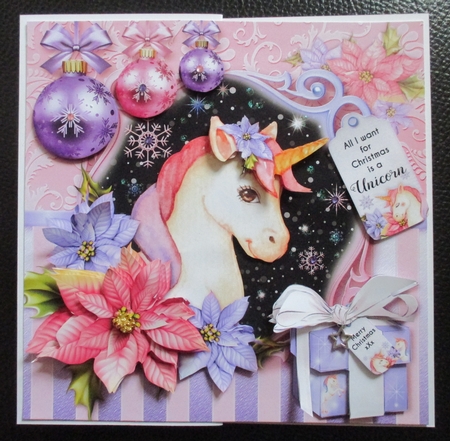 Have a Magical Christmas by Davina Rundle