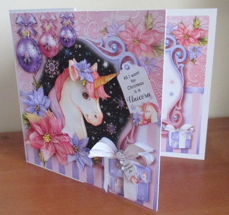 Have a Magical Christmas by Davina Rundle