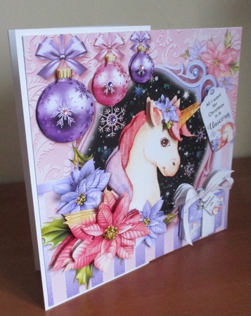 Have a Magical Christmas by Davina Rundle