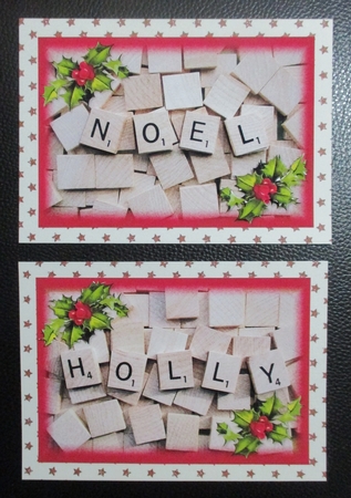 Joyeux Noel  by Davina Rundle
