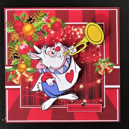 Have A Wonderland Christmas 2 by Davina Rundle