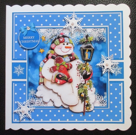 Let It Snow, Let It Snow 4 by Davina Rundle