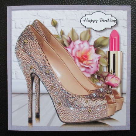 The Shoe Box by Davina Rundle