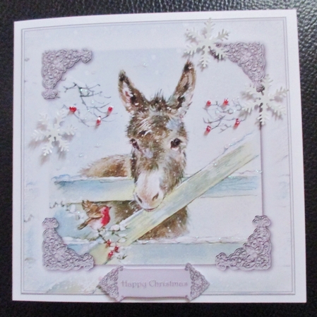 Serene Winter 5 by Davina Rundle