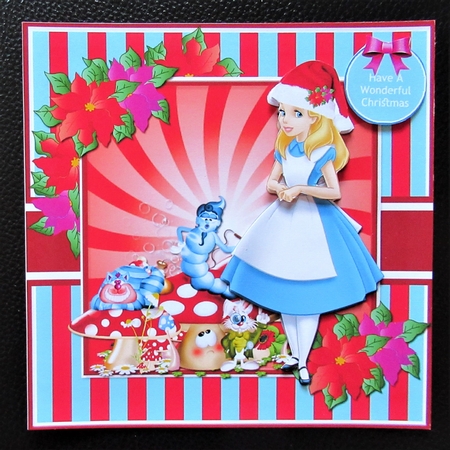 Have A Wonderful Christmas by Davina Rundle