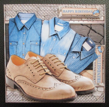 The Trendsetter by Davina Rundle