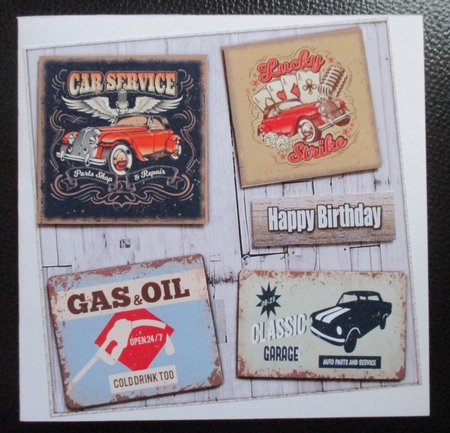 Classics 3 Page Mini Kit by Davina Rundle