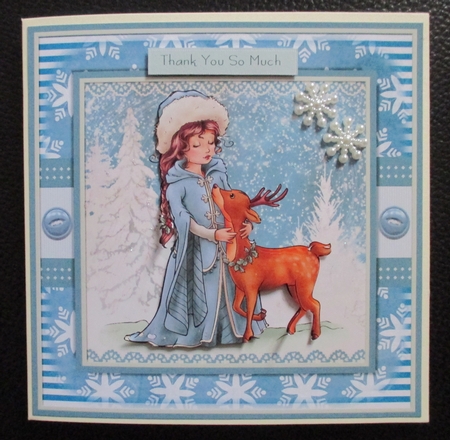 Holy Night by Davina Rundle