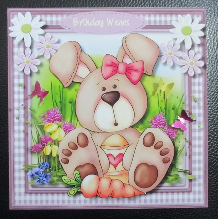 Little Floppy Ears  by Davina Rundle