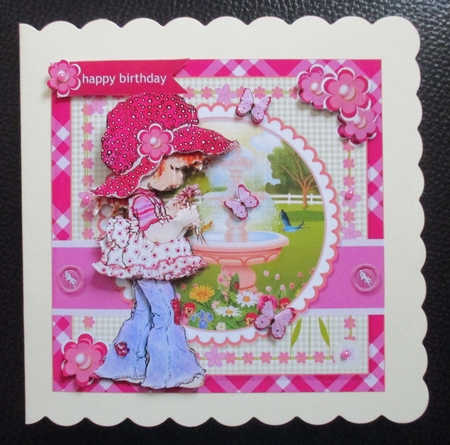 A Sweet Girl by Davina Rundle