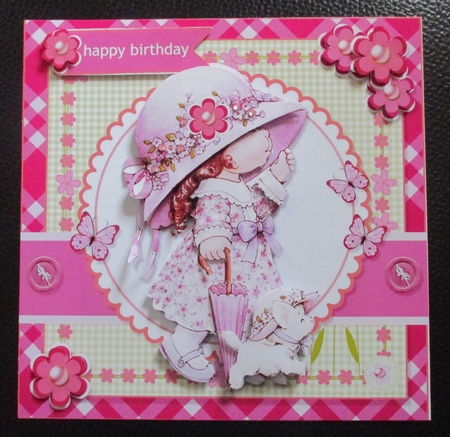 A Sweet Girl 3 by Davina Rundle