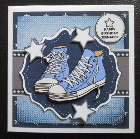 Original All Star by Davina Rundle