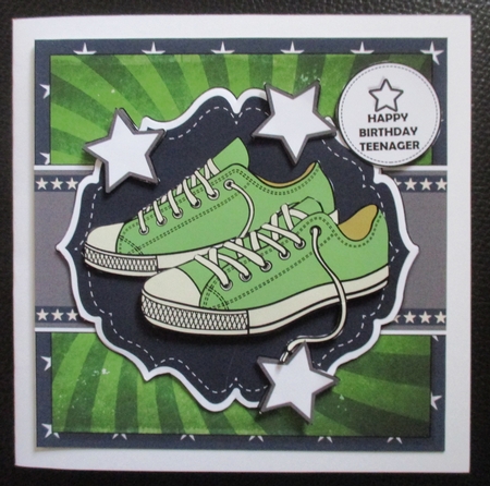 Original All Star 2 by Davina Rundle