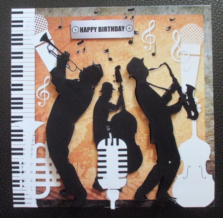 All That Jazz 2 by Davina Rundle