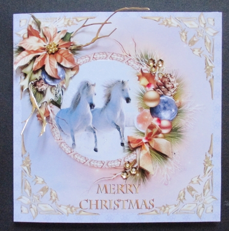 Dashing Through The Snow mini kit by Davina Rundle
