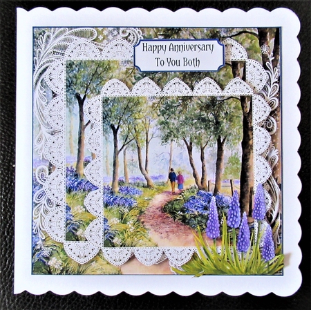 Woodland Walk 2 by Davina Rundle
