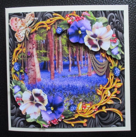 Elegant View 5 by Davina Rundle