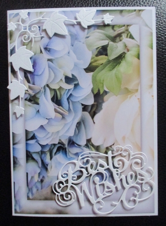 Floral Toppers and Tags 2 by Davina Rundle